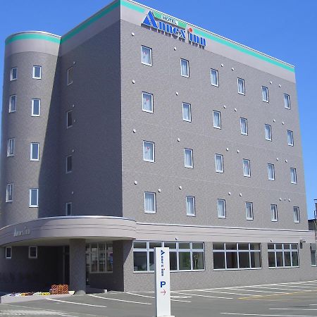 Hotel Annex Inn Синхидака Экстерьер фото