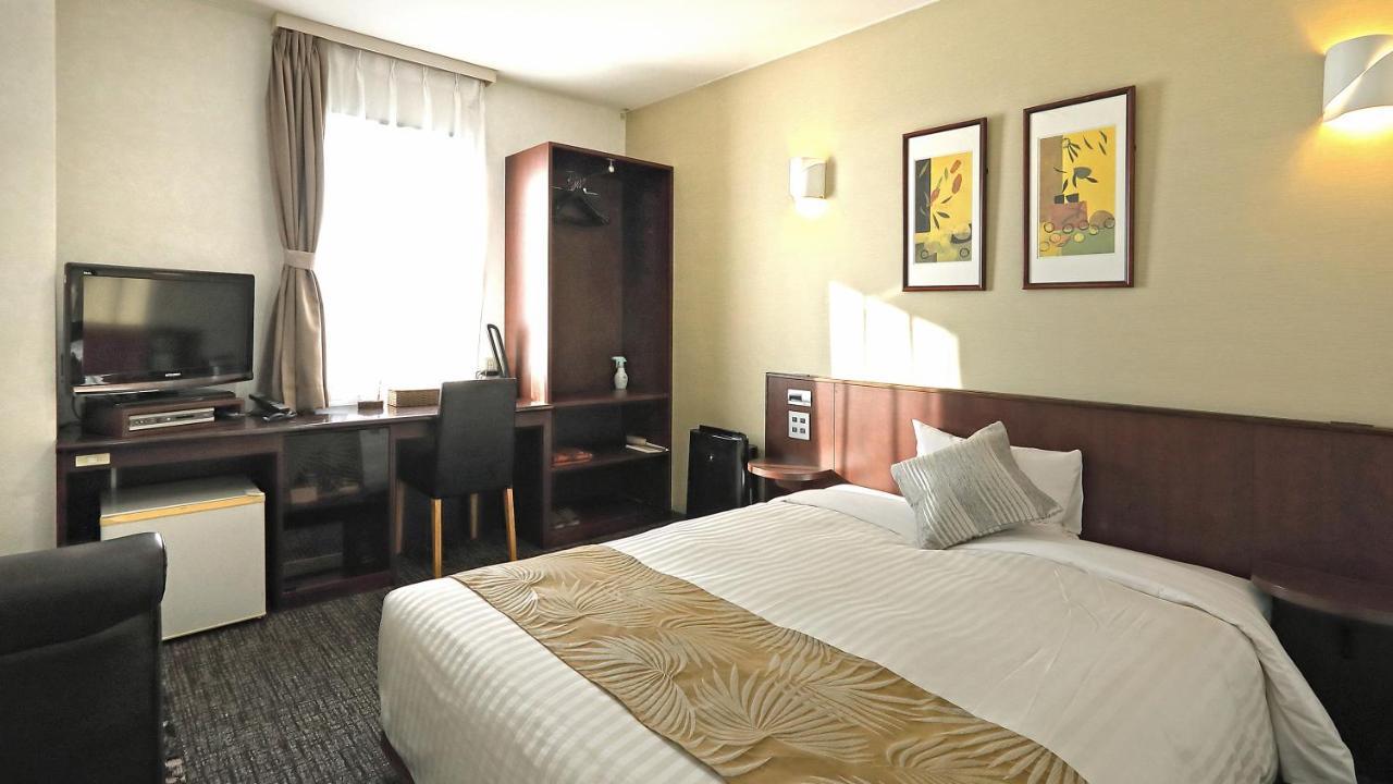 Hotel Annex Inn Синхидака Экстерьер фото
