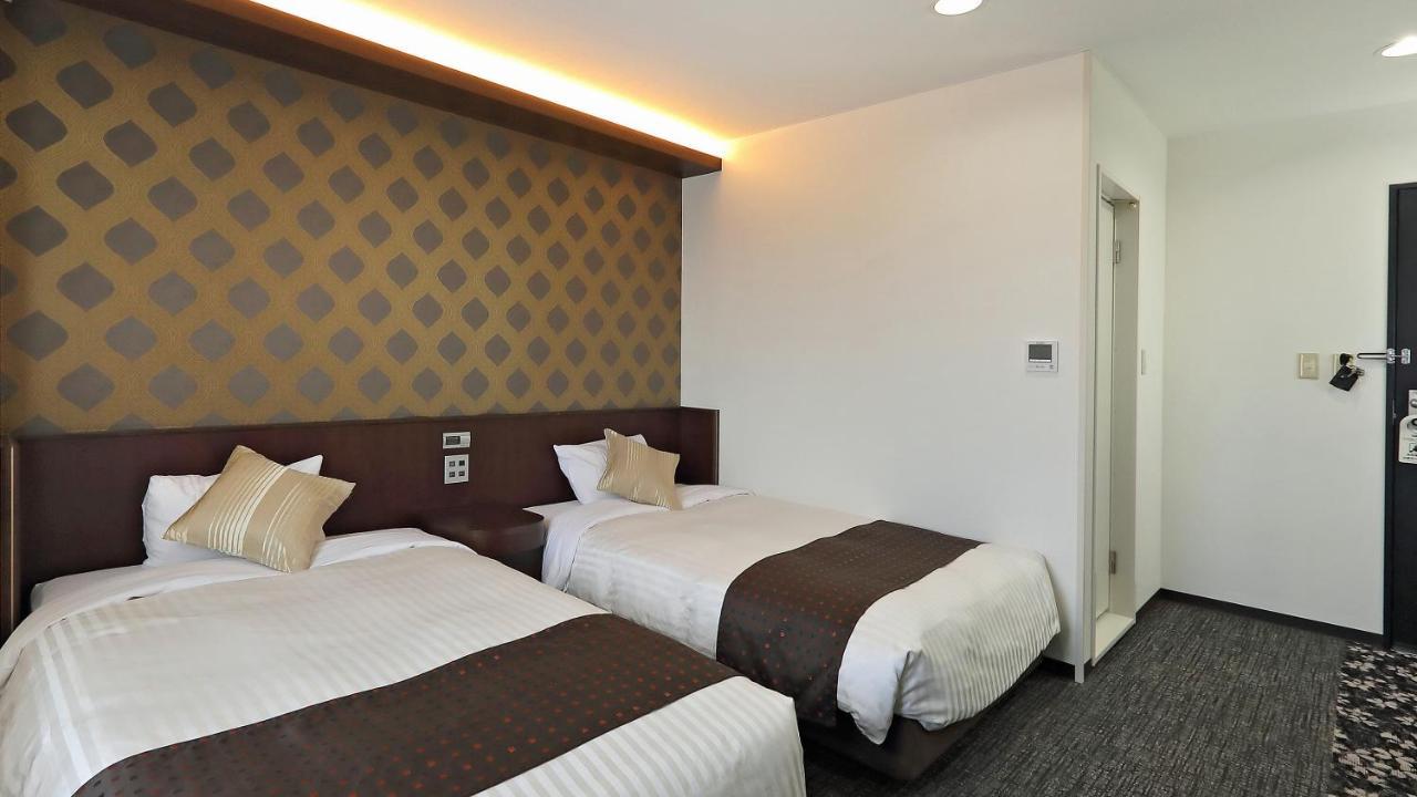 Hotel Annex Inn Синхидака Экстерьер фото