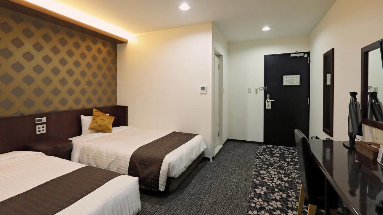 Hotel Annex Inn Синхидака Экстерьер фото