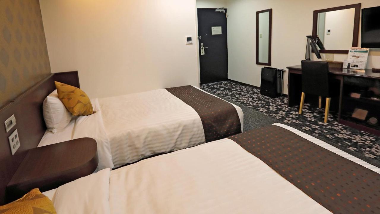 Hotel Annex Inn Синхидака Экстерьер фото