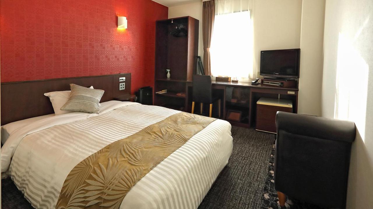 Hotel Annex Inn Синхидака Экстерьер фото