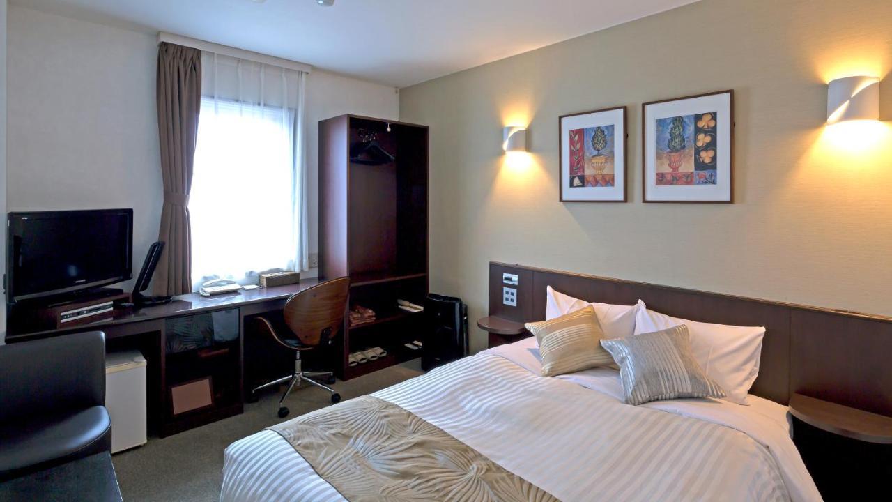 Hotel Annex Inn Синхидака Экстерьер фото