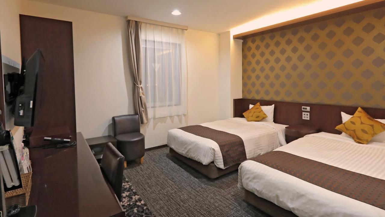Hotel Annex Inn Синхидака Экстерьер фото