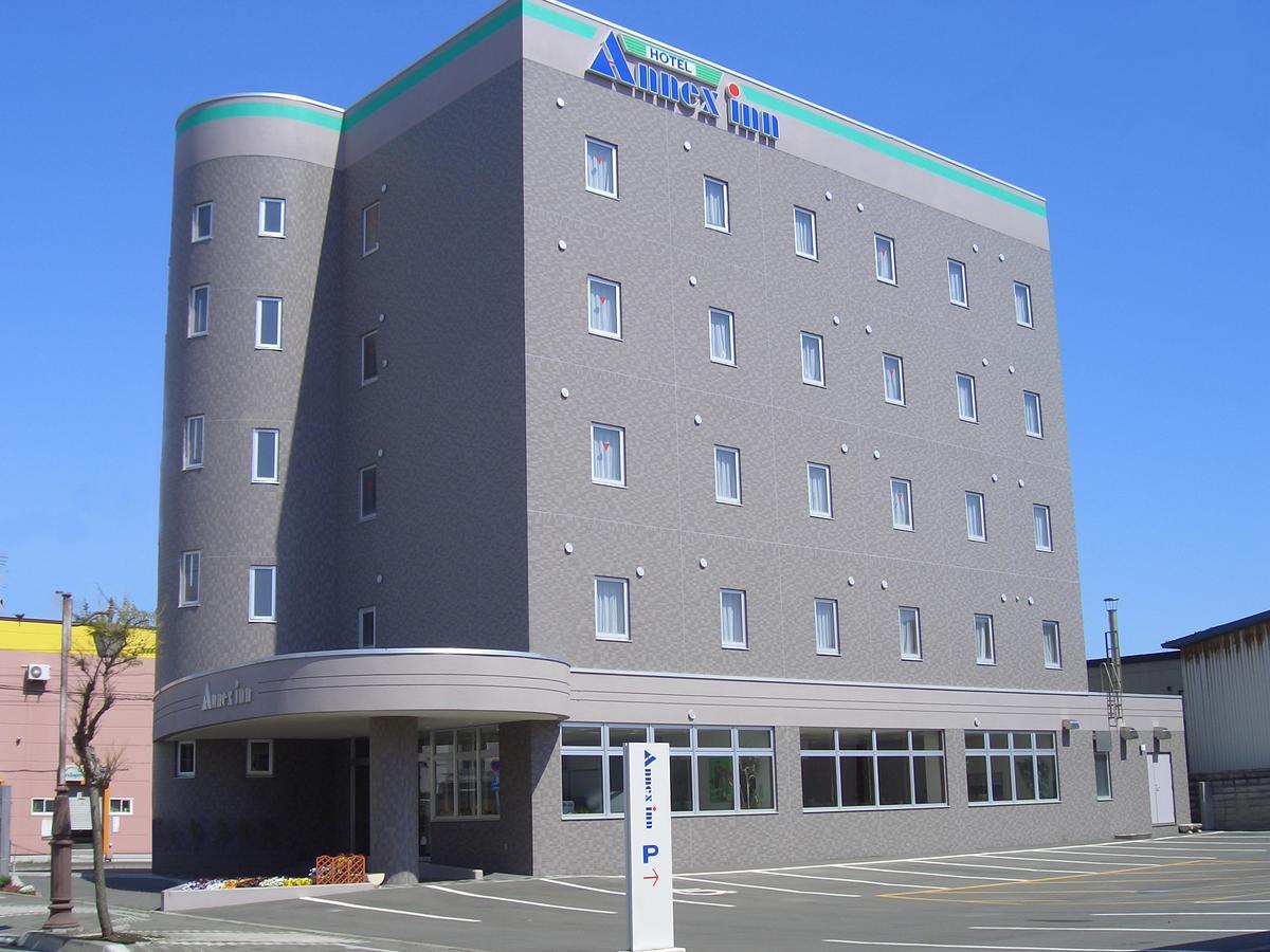 Hotel Annex Inn Синхидака Экстерьер фото