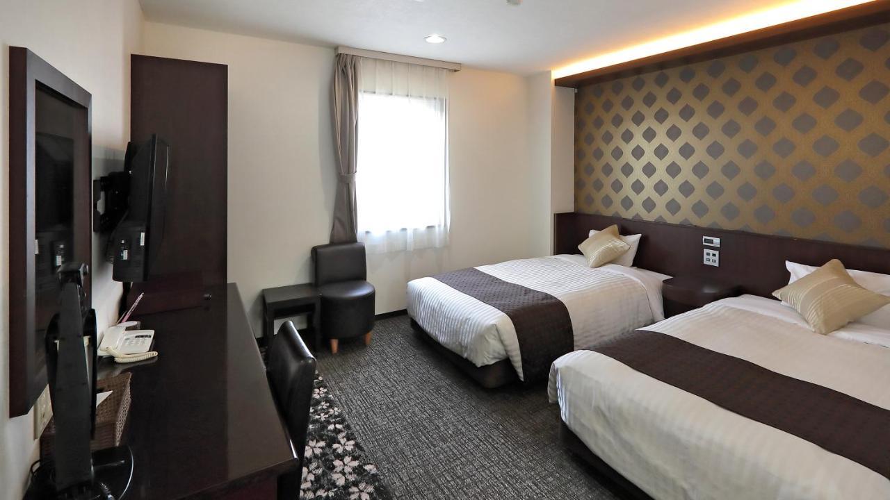 Hotel Annex Inn Синхидака Экстерьер фото